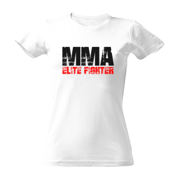 MMA elite fighter