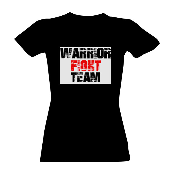 Warrior fight team